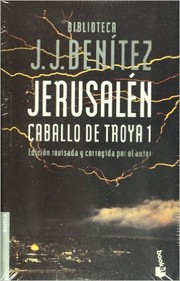 Cover of: Caballo de Troya by J. J. Benítez