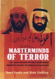 Cover of: Masterminds of Terror by Yosri Fouda, Nick Fielding