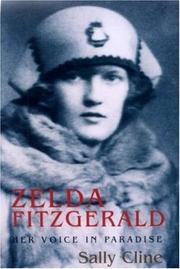 Cover of: Zelda Fitzgerald | Sally Cline