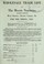 Cover of: Wholesale trade list of the Morris Nurseries