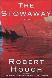 The stowaway by Robert Hough