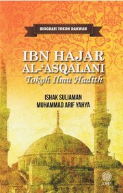 Cover of: Biografi Tokoh Dakwah: Ibn Hajar Al-'Asqalani