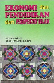 Cover of: Ekonomi dan Pendidikan dari Perspektif Islam