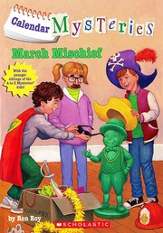 Cover of: March mischief by Ron Roy