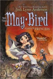 Cover of: May Bird, Warrior Princess by 