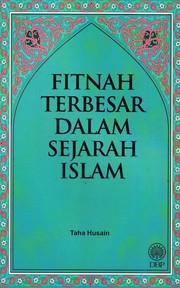 Cover of: Fitnah Terbesar Dalam Sejarah Islam