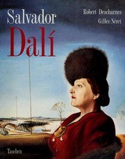 Cover of: Salvador Dalí, 1904-1989 by Robert Descharnes