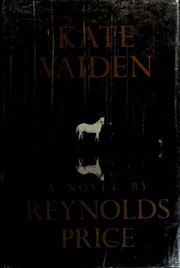 Cover of: Kate Vaiden by Reynolds Price