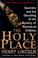 Cover of: The Holy Place