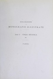 Cover of: Parma