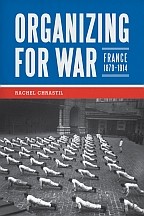 Organizing for war