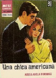 Cover of: Una chica americana