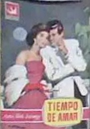 Cover of: Tiempo de amar