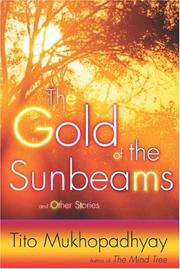 Cover of: The gold of the sunbeams and other stories