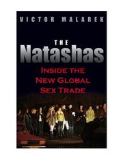 Cover of: The Natashas by Victor Malarek