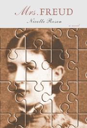Cover of: Mrs. Freud by Nicolle Rosen