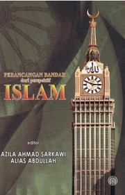 Cover of: Perancangan Bandar dari Perspektif Islam