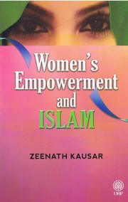 Cover of: Woman's empowerment and Islam