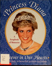 Cover of: Princess Diana by Kimberly A. Weinberger, Kimberly Weinberger