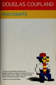 Cover of: Microserfs by Douglas Coupland