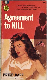 Cover of: Agreement to Kill