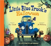 Cover of: Little Blue Truck's Halloween by 