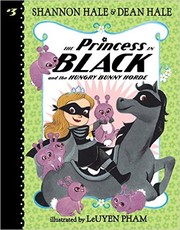 Cover of: The Princess in Black and the Hungry Bunny Horde