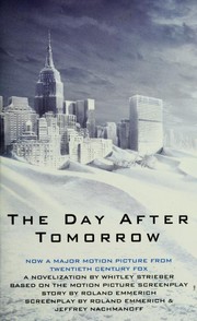 Cover of: The day after tomorrow by Whitley Strieber