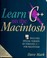 Cover of: Learn C++ on the Macintosh