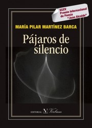 Cover of: Pájaros de silencio by 