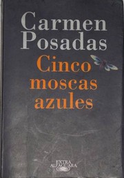 Cover of: Cinco moscas azules