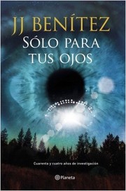 Cover of: Solo Para Tus Ojos by 