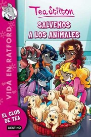 Cover of: Salvemos a los animales