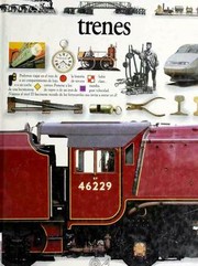 Cover of: Trenes/Trains