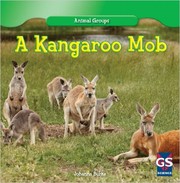 Cover of: A kangaroo mob