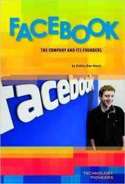 Cover of: Facebook by Ashley Rae Harris
