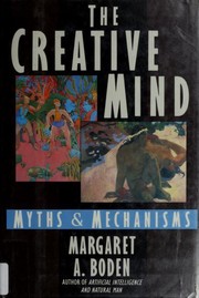 Cover of: The creative mind by Margaret A. Boden