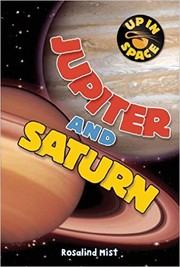 Cover of: Jupiter and Saturn