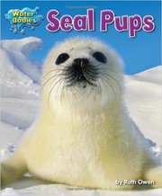 Cover of: Seal pups