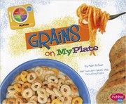 Grain on myplate cover