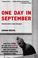 Cover of: One day in September