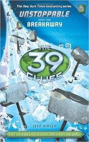 Cover of: Breakaway (The 39 Clues: Unstoppable, #2) by 