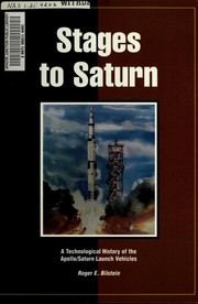 Cover of: Stages to Saturn by Roger E. Bilstein