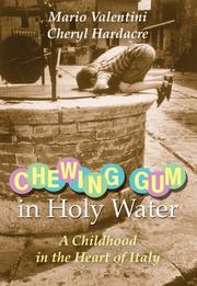 Chewing Gum in Holy Water