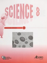 Cover of: Science 8.