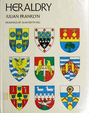 Cover of: Heraldry by Julian Franklyn