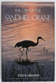 Cover of: The cry of the sandhill crane