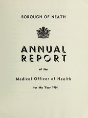 Cover of: [Report 1964]