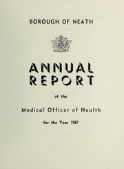 Cover of: [Report 1967]