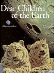 Cover of: Dear children of the earth : a letter from home